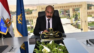 محافظ أسوان يعتمد حركة محدودة لرؤساء الوحدات المحلية 