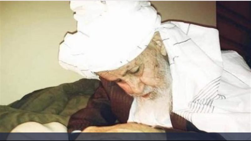 اكبر معمر في افغانستان