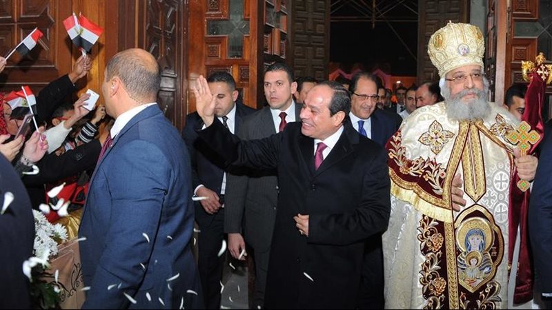 الرئيس عبد الفتاح