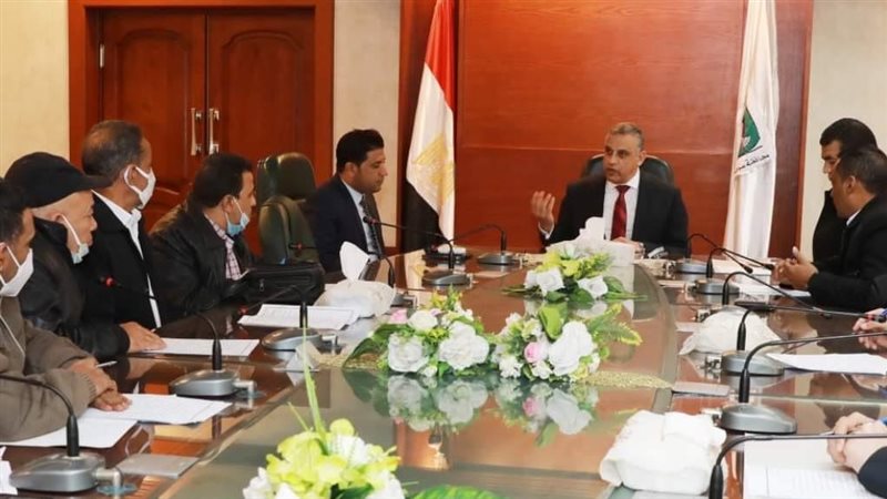 اللواء طارق الفقى