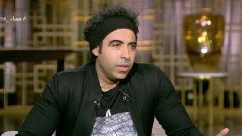 المطرب محمد عدوية
