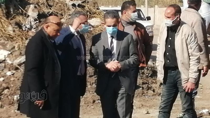 محافظ الغربية 