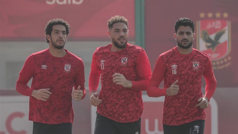 حراس الأهلى
