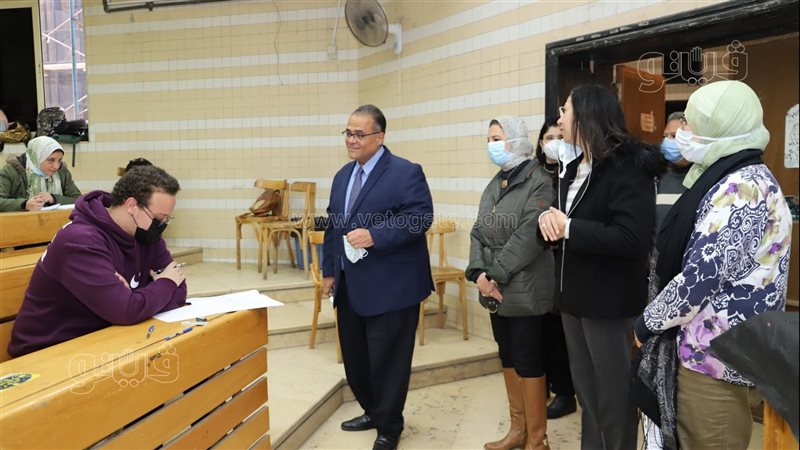 امتحانات كلية الصيدلة