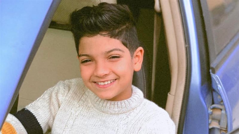 الطفل محمد أسامة