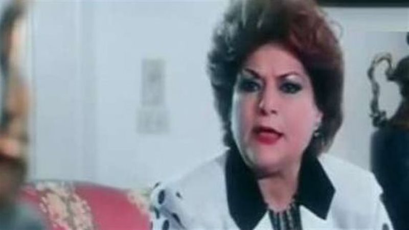 الفنانة ألفت سكر