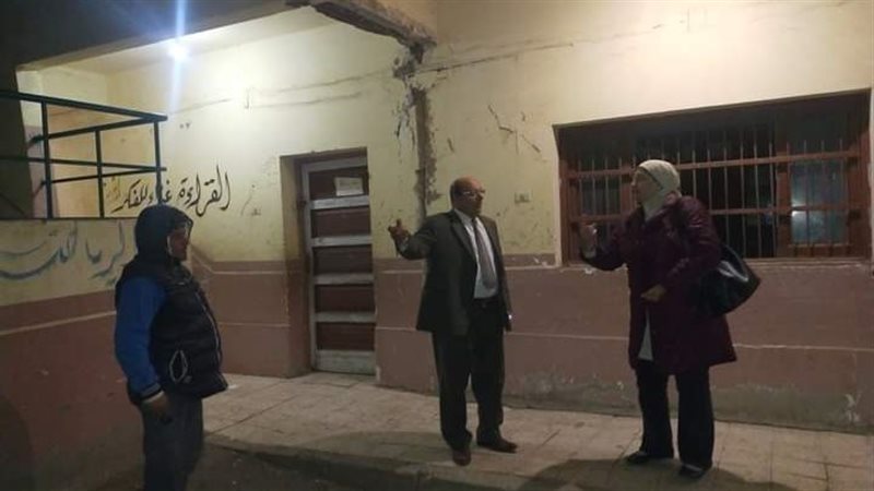 زيارات ليلية للمدارس