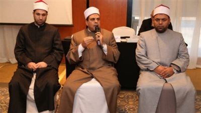 تدريب أئمة أوقاف الإسكندرية على التوعية بالقضايا السكانية