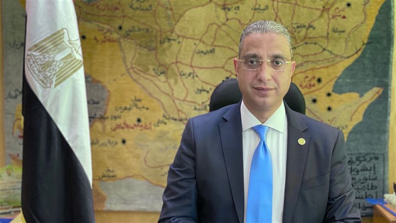 محافظ الفيوم