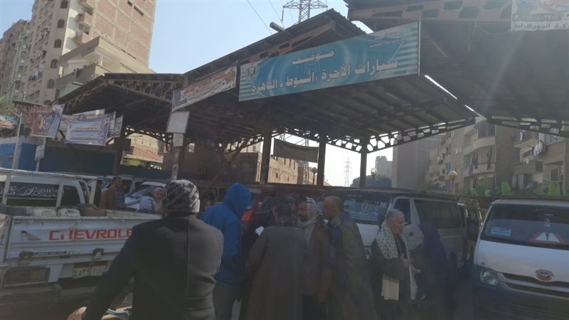 نائب محافظ أسيوط