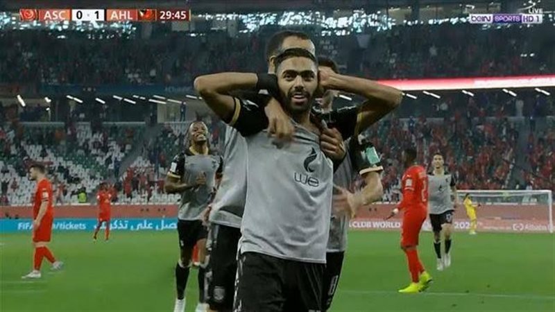حسين الشحات 