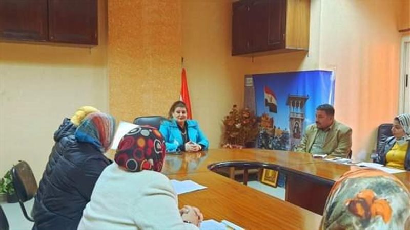 اجتماع موسع لقيادات