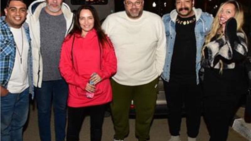 أبطال الفرح فرحنا