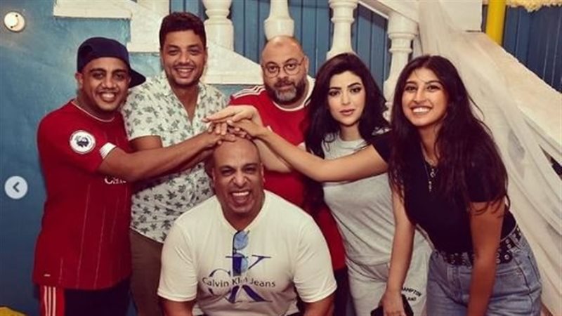 أبطال مسلسل الفرح