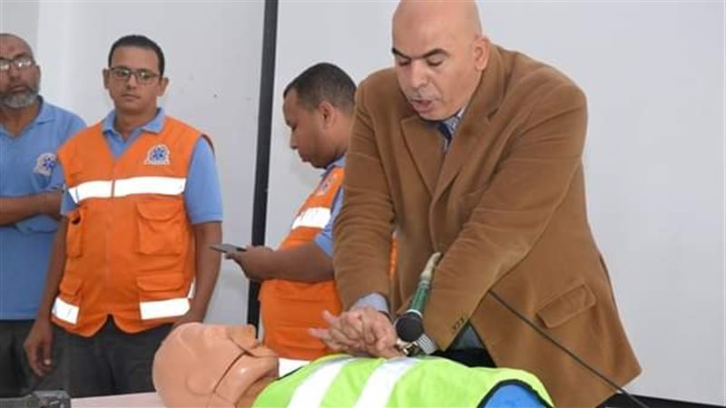 مدير إسعاف الإسماعيلية