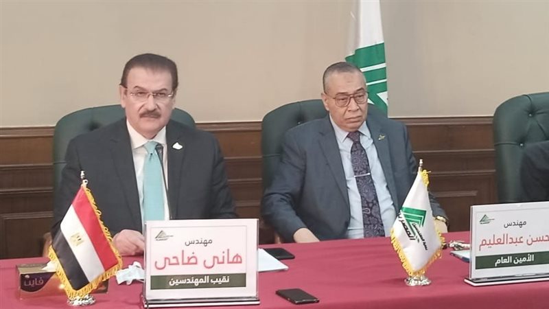  المهندس هاني ضاحي