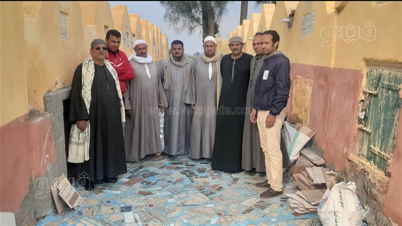 بالسيراميك والانترلوك