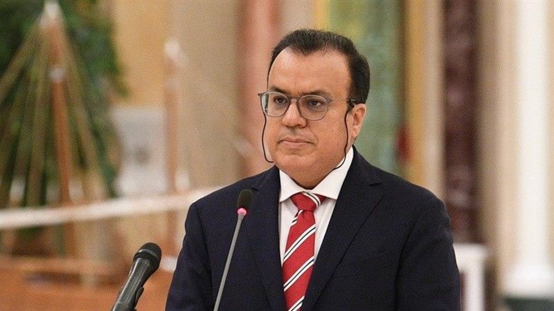 وزير الصحة الكويتى