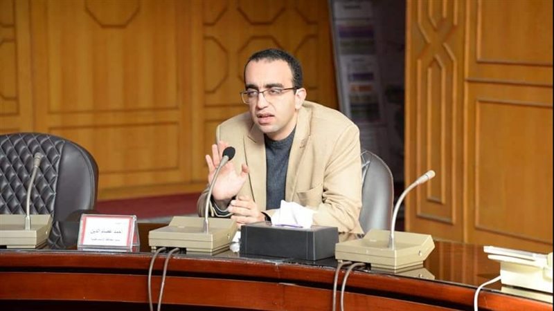 نائب محافظ الإسماعيلية