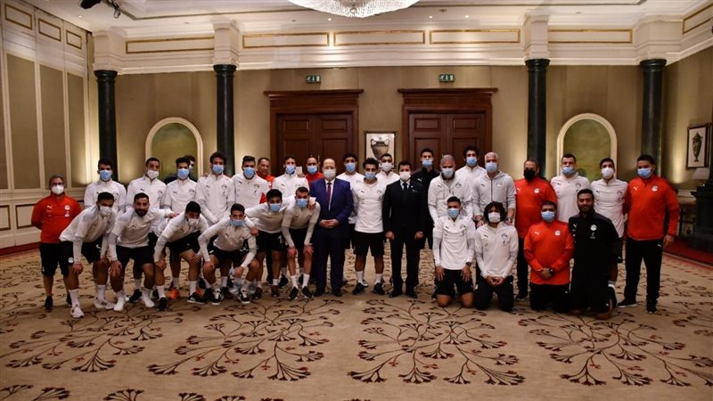 منتخب مصر الوطني