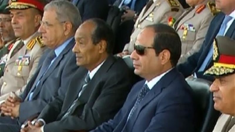 المشير طنطاوي والرئيس