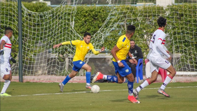 الاسماعيلي والزمالك