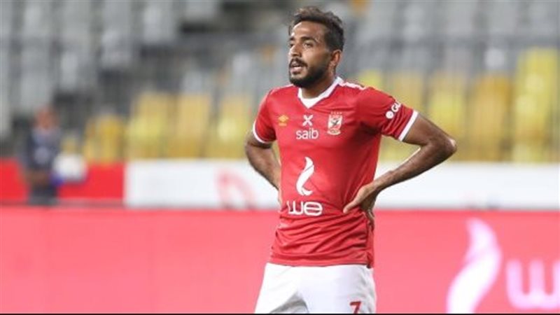 محمود كهربا لاعب