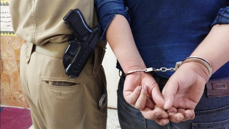 متهم - صورة أرشيفية