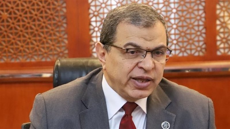 وزير القوى العاملة