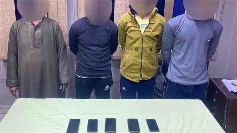 عصابة الأقصر 
