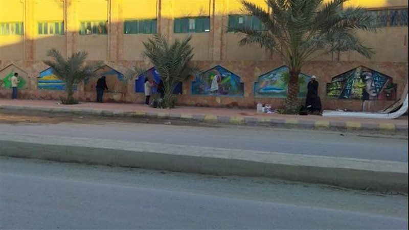 استعدادات سيوة لاستقبال
