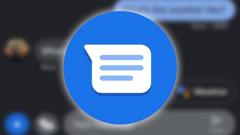 رسائل جوجل 