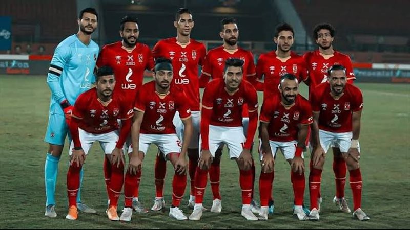 فريق الأهلي