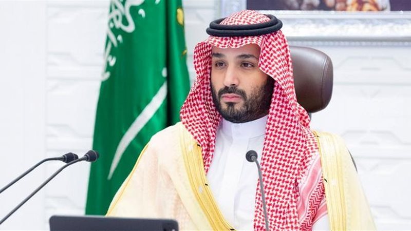 ولى العهد السعودى