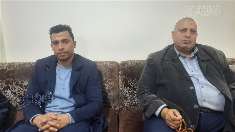 شقيق ضحية الطريق