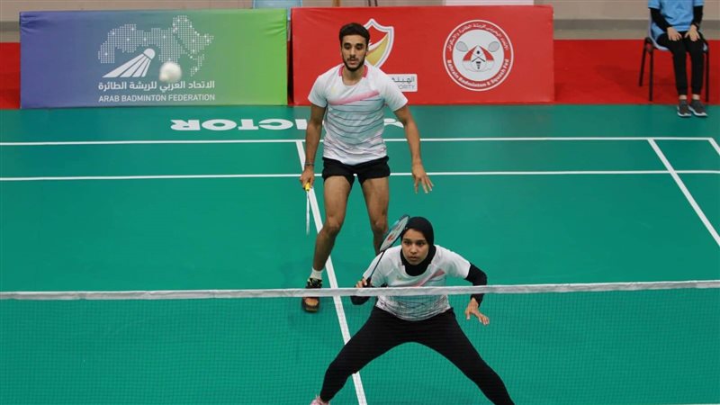 منتخب الريشة الطائرة