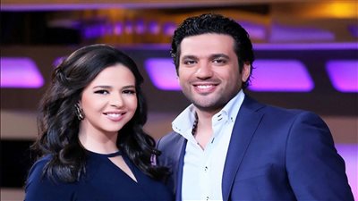 إيمي سمير غانم تكشف حقيقة انفصالها عن حسن الرداد وارتدائها الحجاب|فيديو
