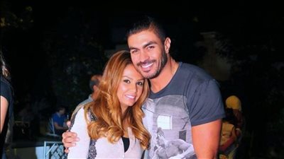 إصابة ابنة الفنان خالد سليم بفيروس كورونا