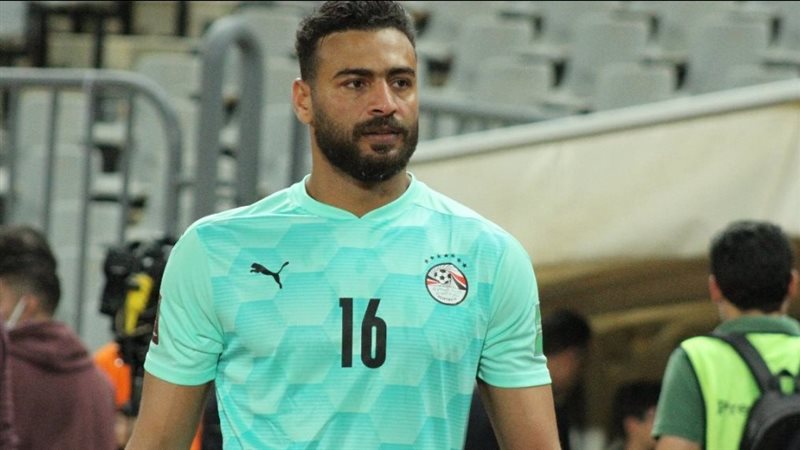 محمد أبو جبل حارس