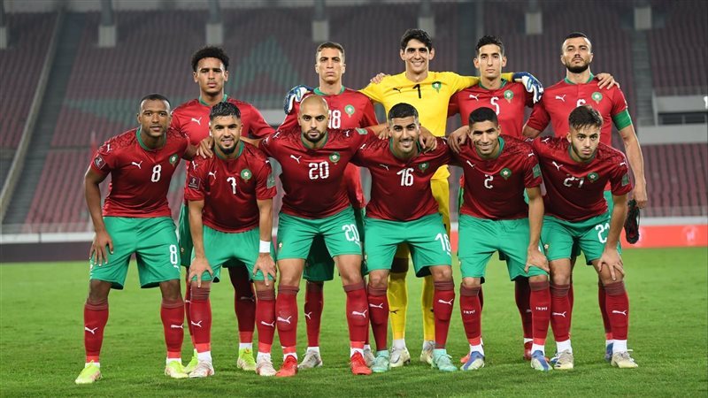 منتخب المغرب