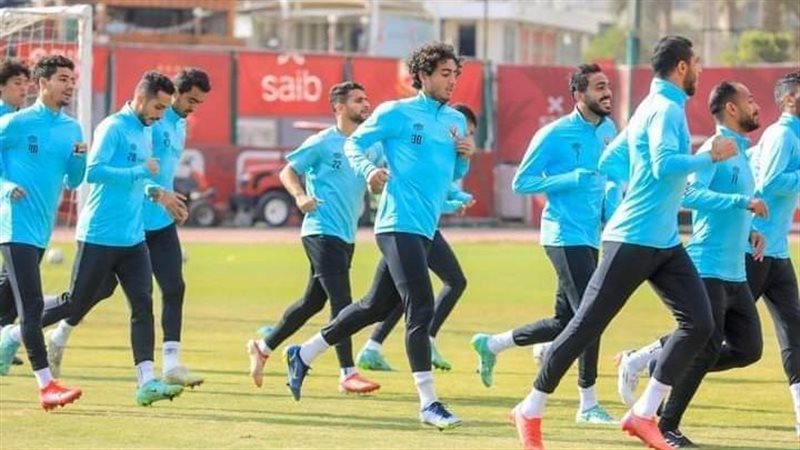 تدريبات الأهلى