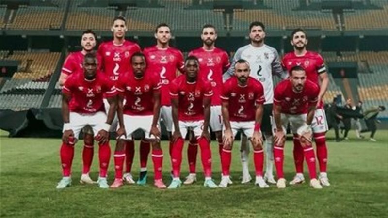 فريق الأهلي