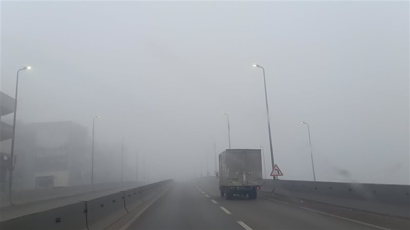 شبورة مائية