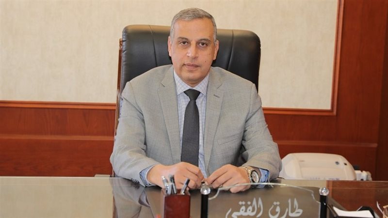 اللواء طارق الفقى