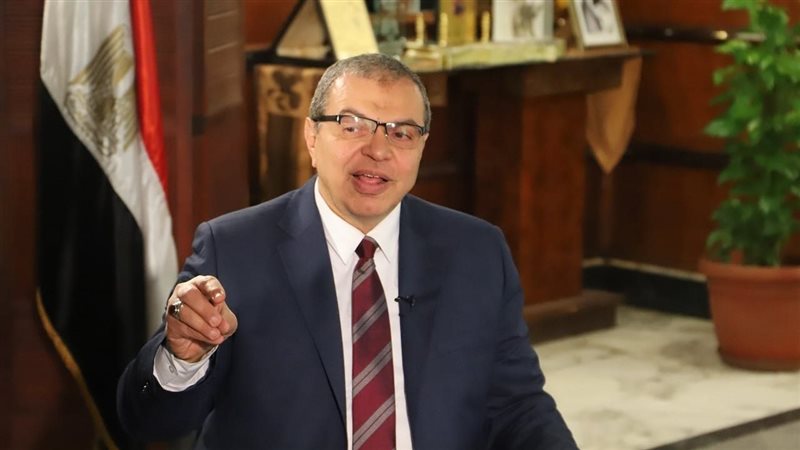 وزير القوى العاملة