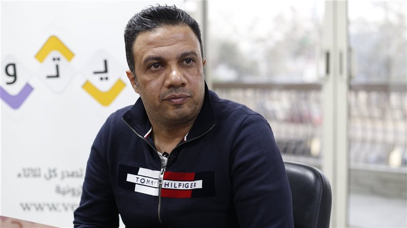 حمادة أنور عضو مجلس