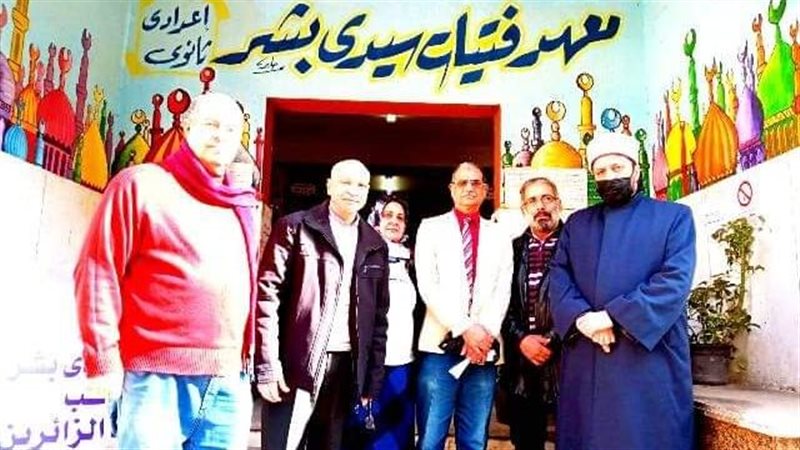 وكيلا منطقة الإسكندرية