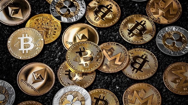 العملات الرقمية 