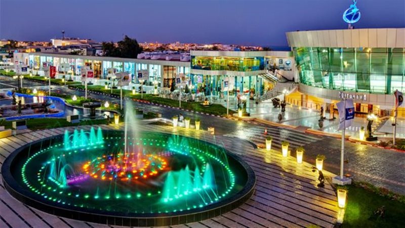 مدينة شرم الشيخ