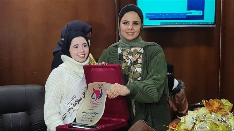 جائزة امل نصرالله